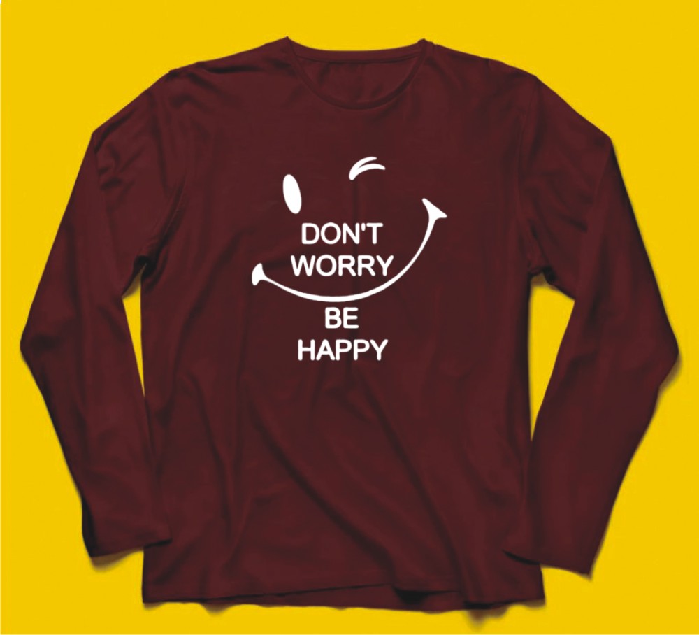 Brandzvibe Don't Worry Be Happy