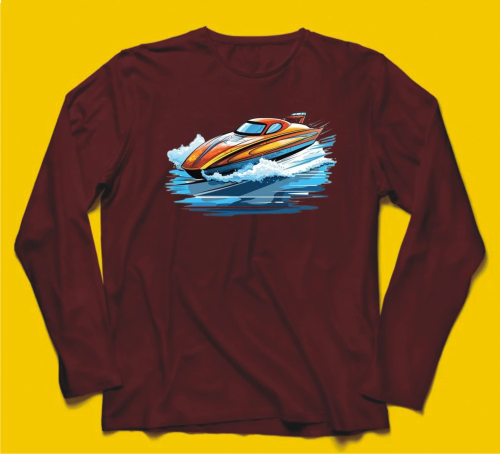 Brandzvibe Boat