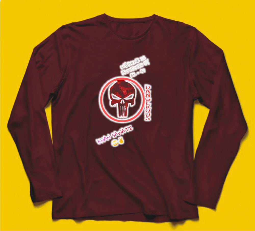 Brandzvibe Danger