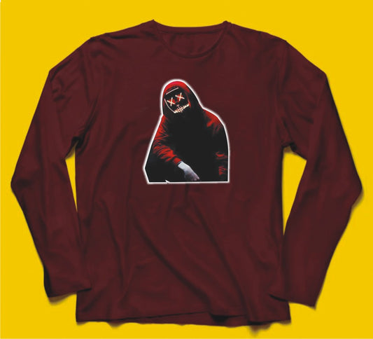 Brandzvibe Mask Man