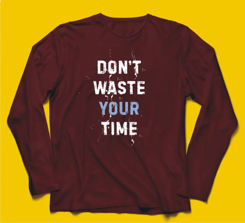 Brandzvibe Don't Waste Your Time