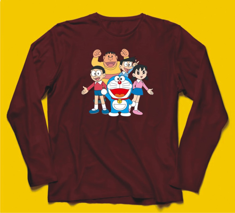 Brandzvibe Doraemon with Friends