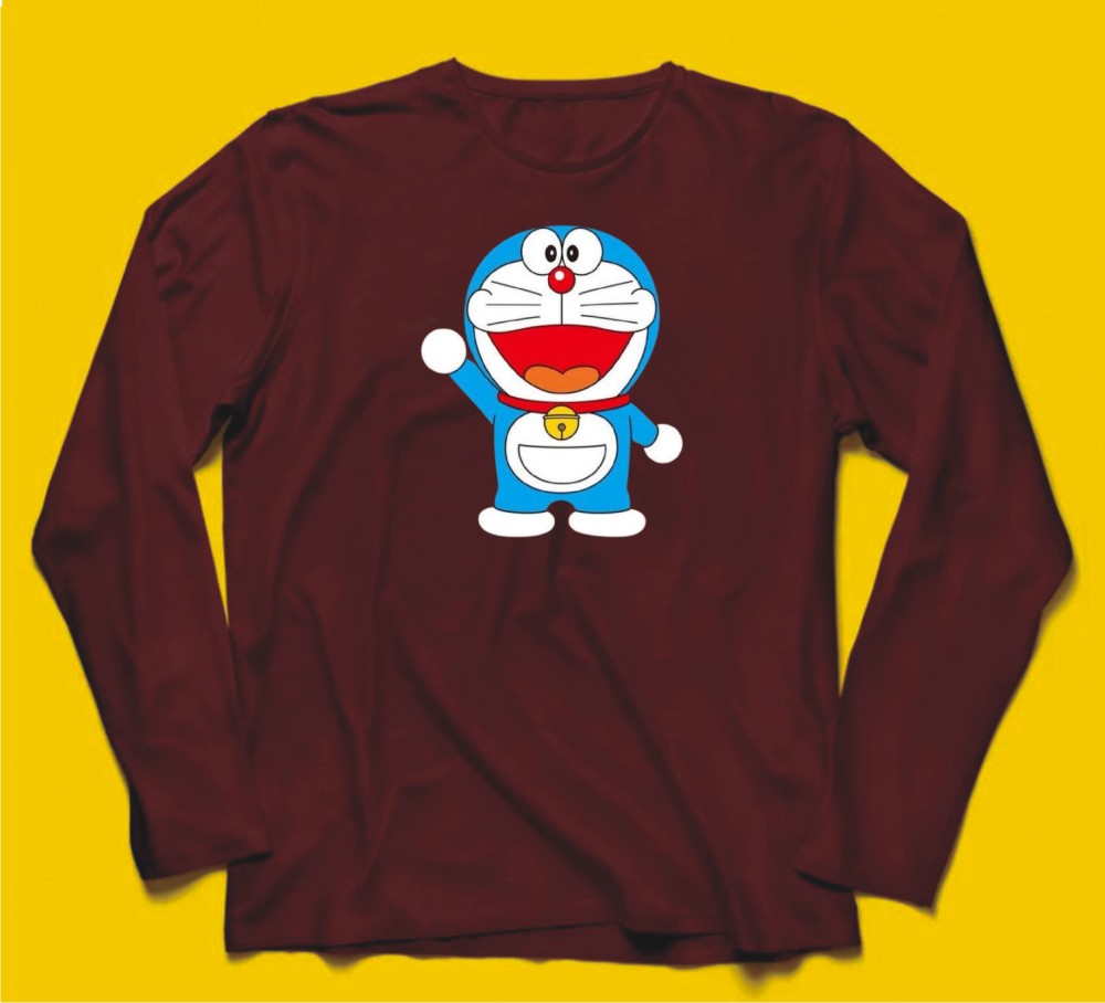 Brandzvibe Doraemon