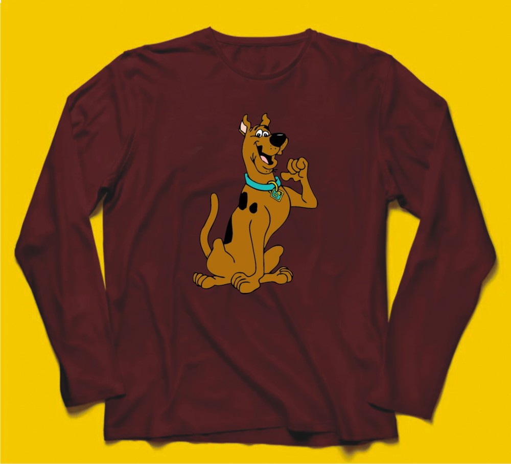 Brandzvibe Scooby Doo