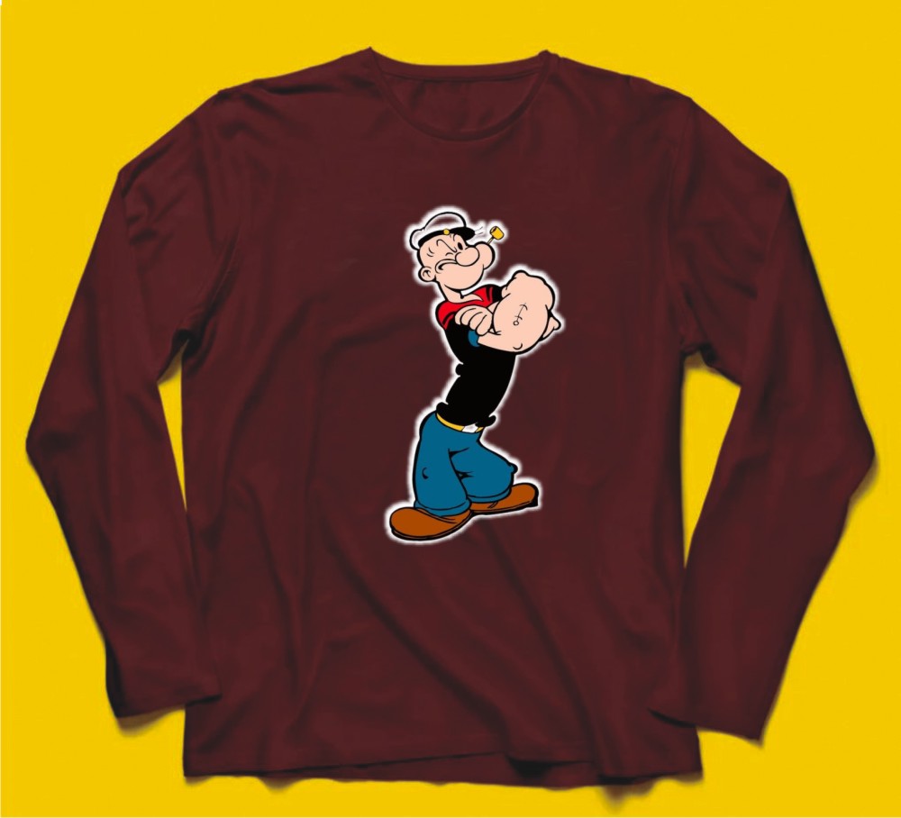 Brandzvibe Popeye