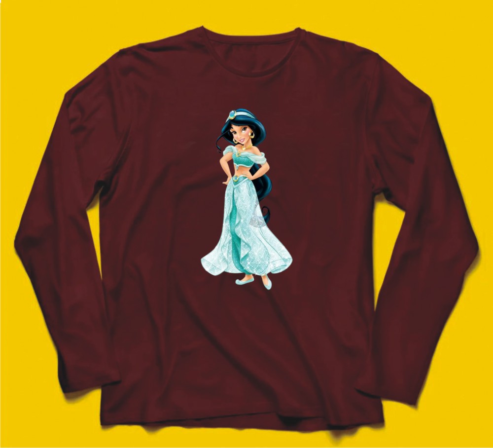 Brandzvibe Princess Jasmine