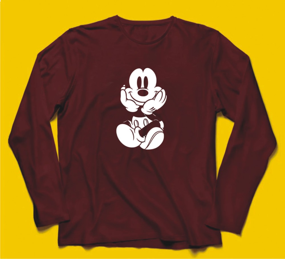 Brandzvibe Mickey Mouse