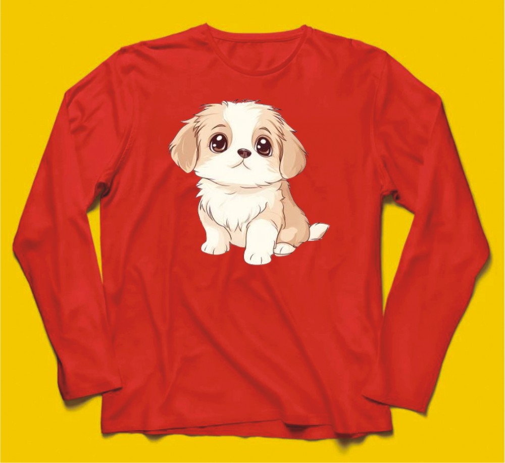 Brandzvibe Cute Puppy