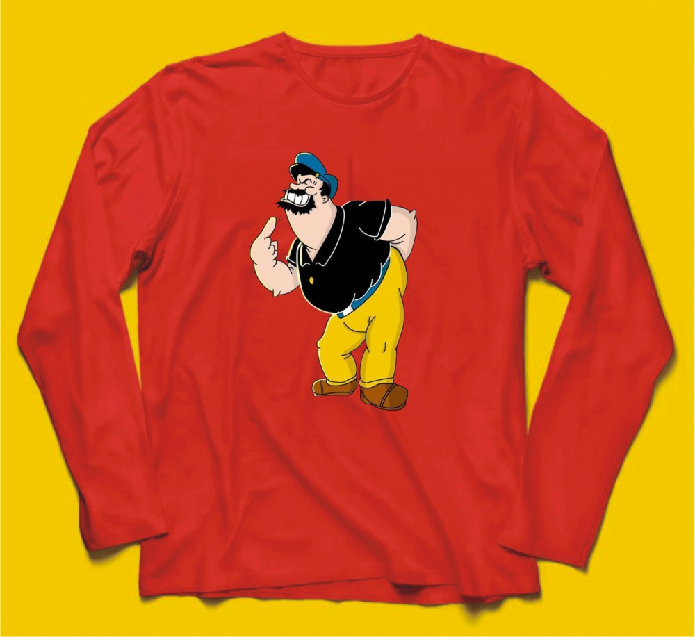 Brandzvibe Bluto