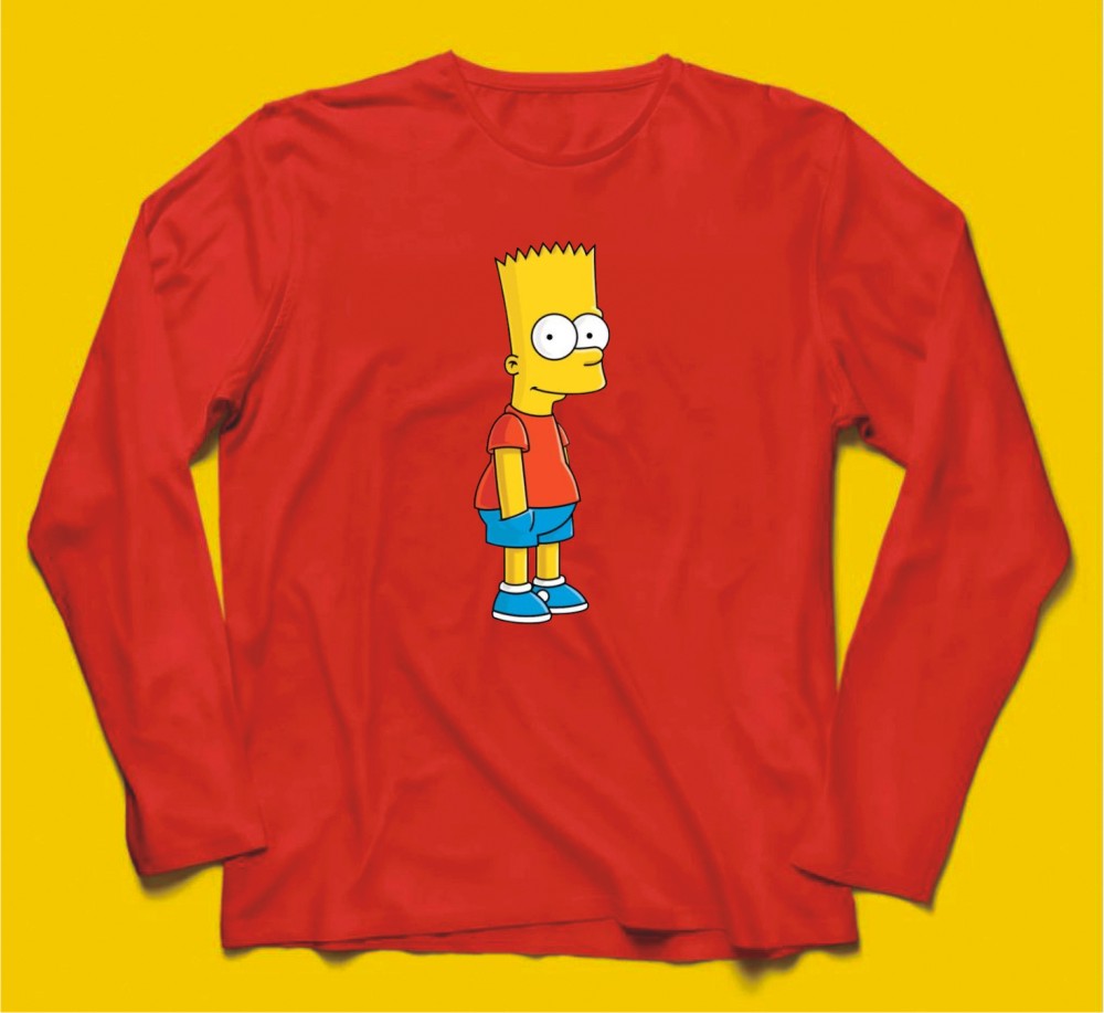 Brandzvibe Bart Simpson 2
