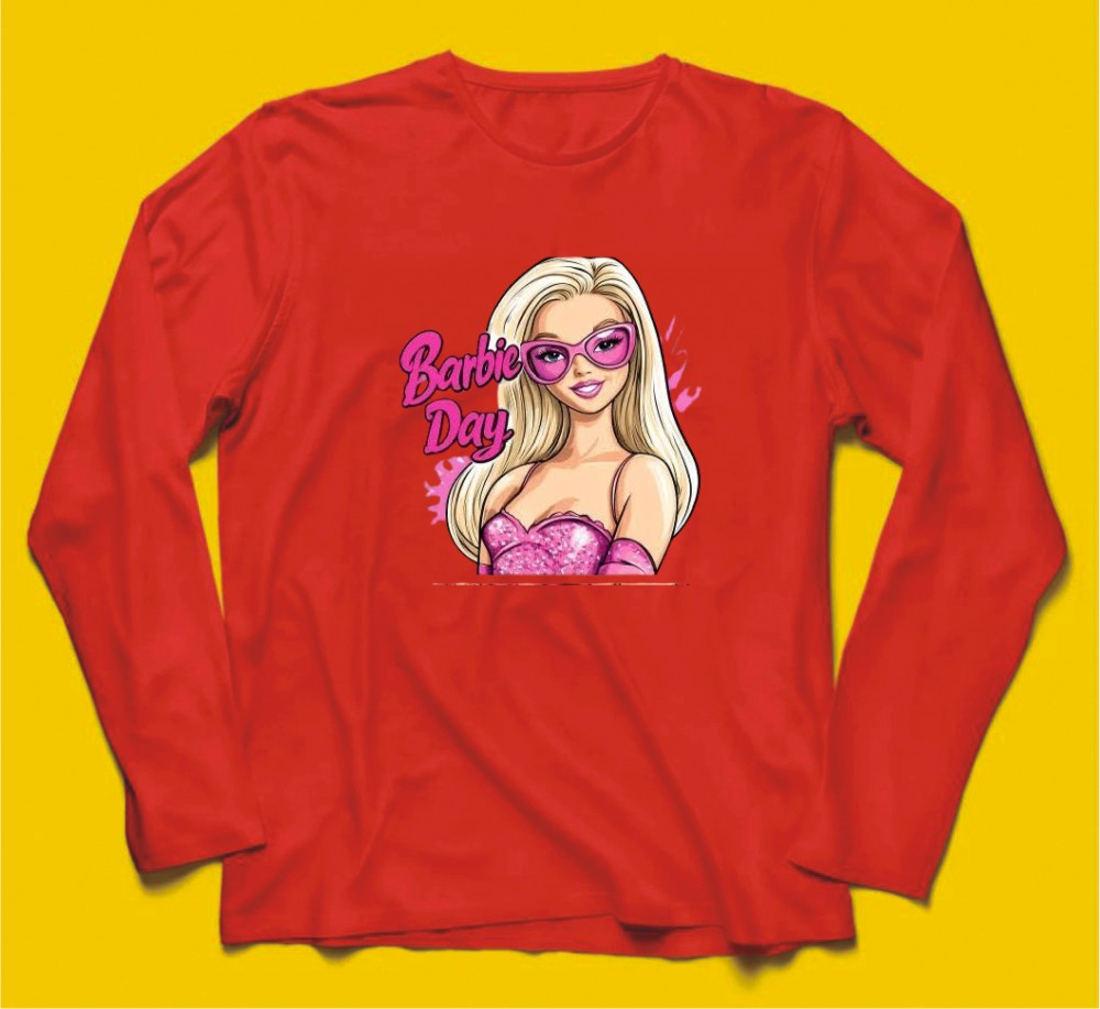 Brandzvibe Barbie Day