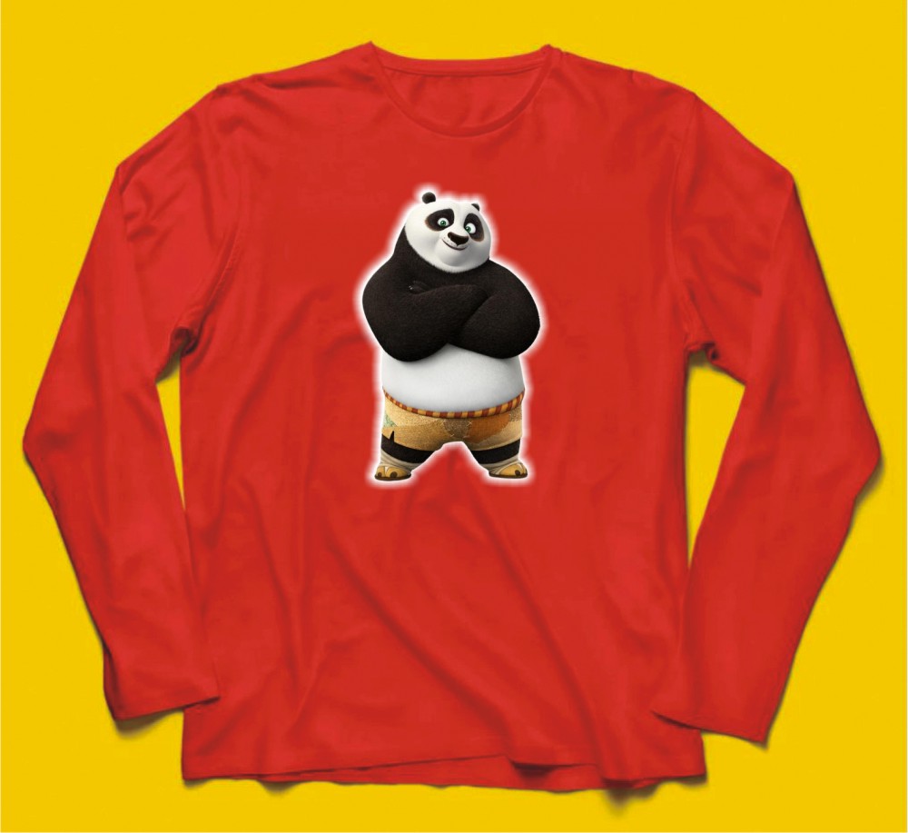 Brandzvibe Kung Fu Panda