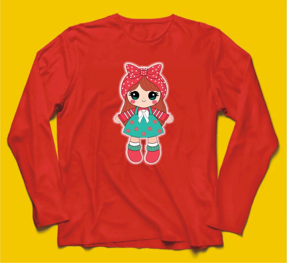Brandzvibe Cute Doll