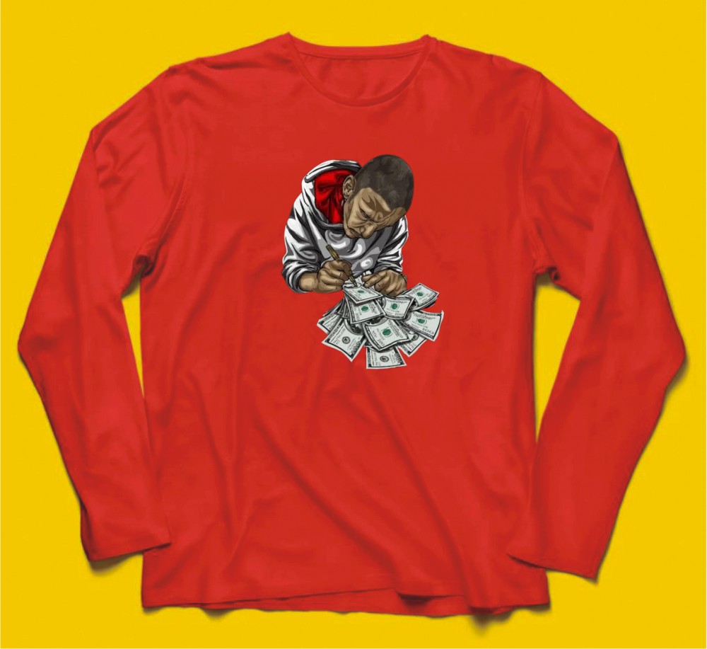 Brandzvibe Check Money