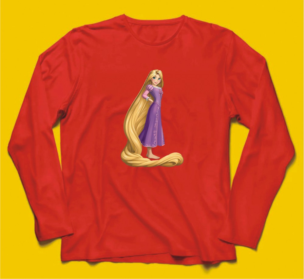 Brandzvibe Rapunzel