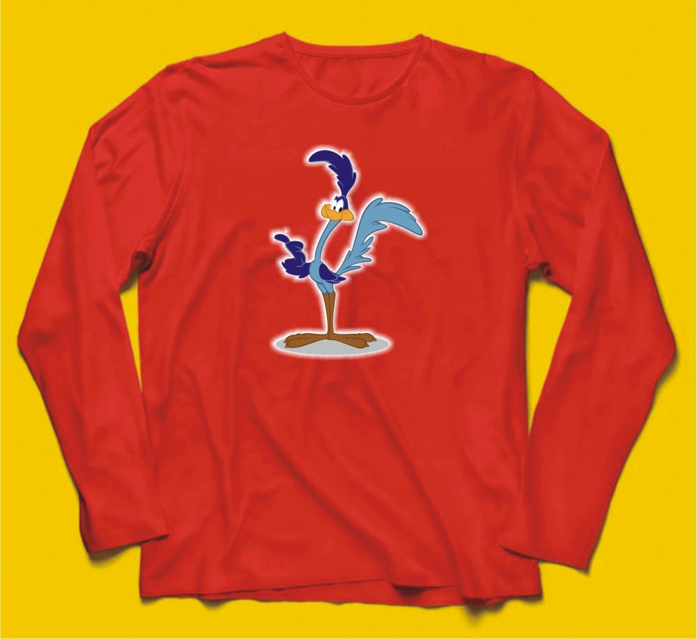 Brandzvibe Roadrunner