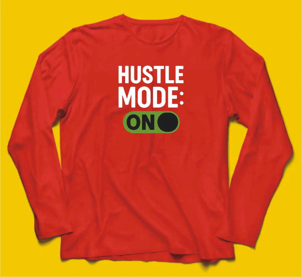 Brandzvibe Hustle Mode On