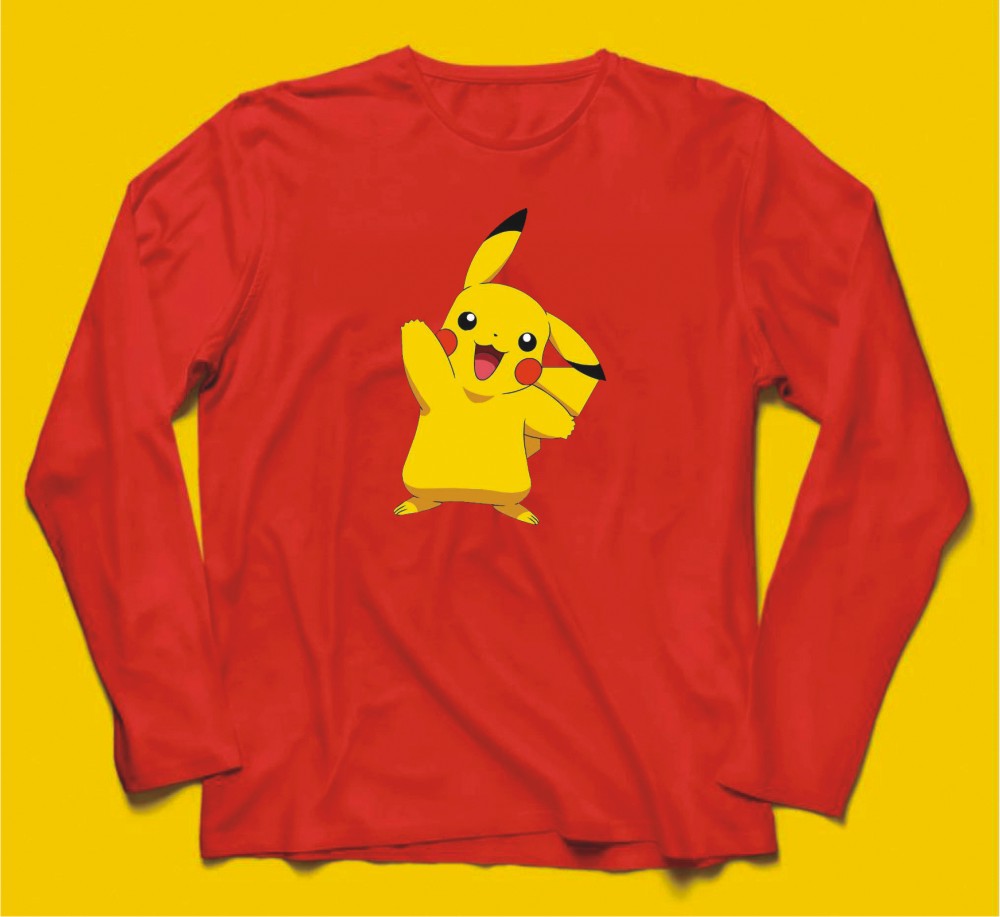 Brandzvibe Pikachu
