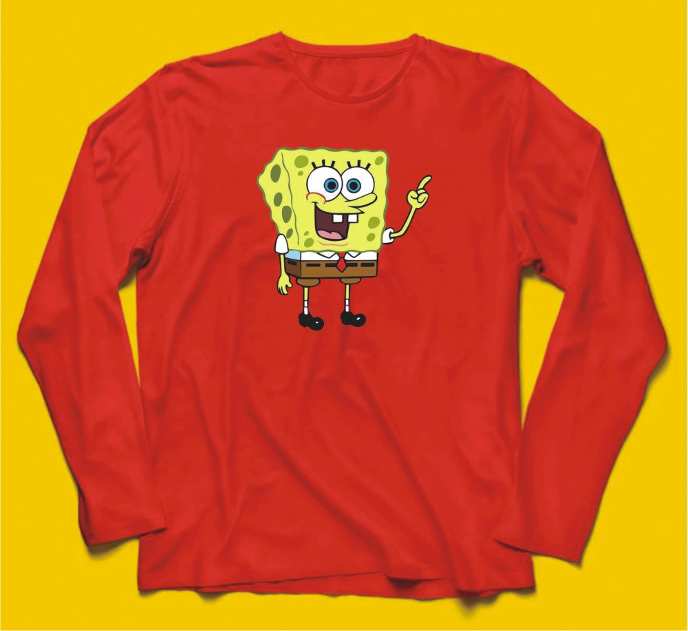 Brandzvibe SpongeBob