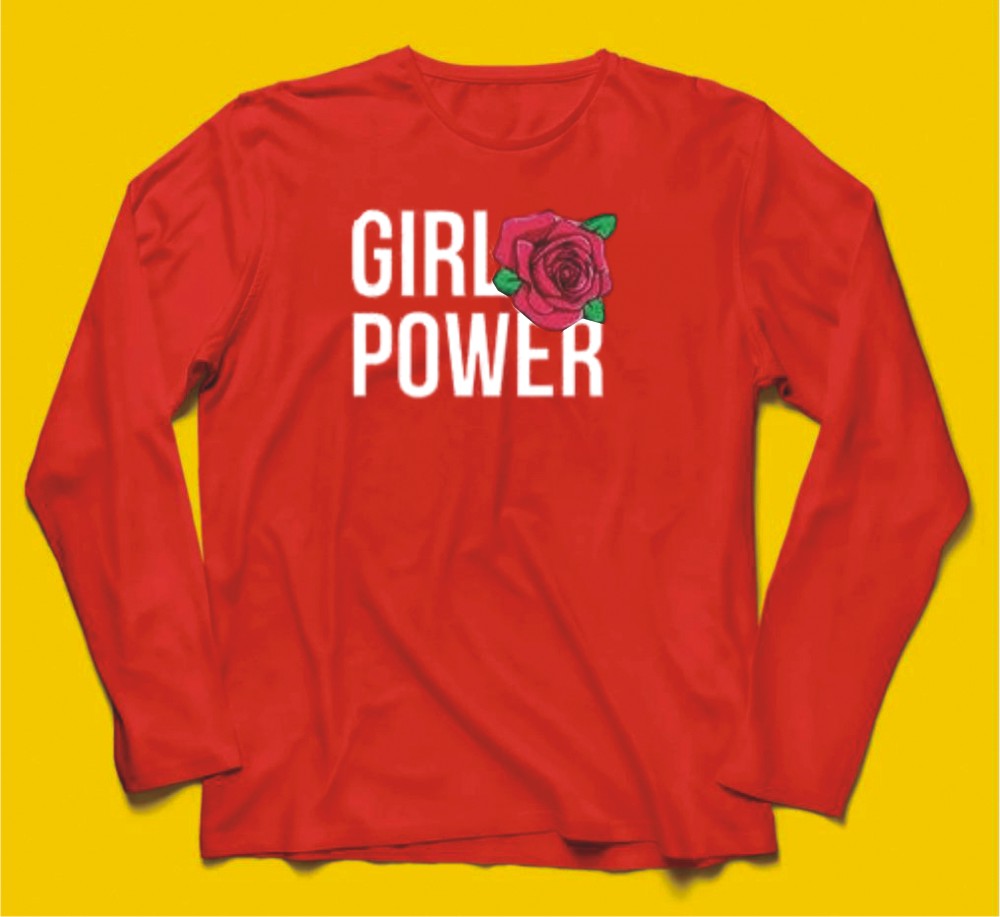 Brandzvibe Girl Power