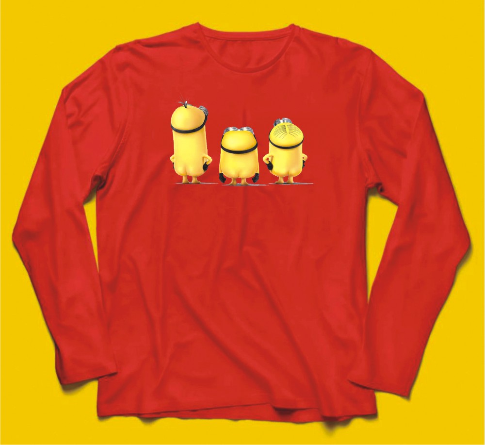 Brandzvibe Minions