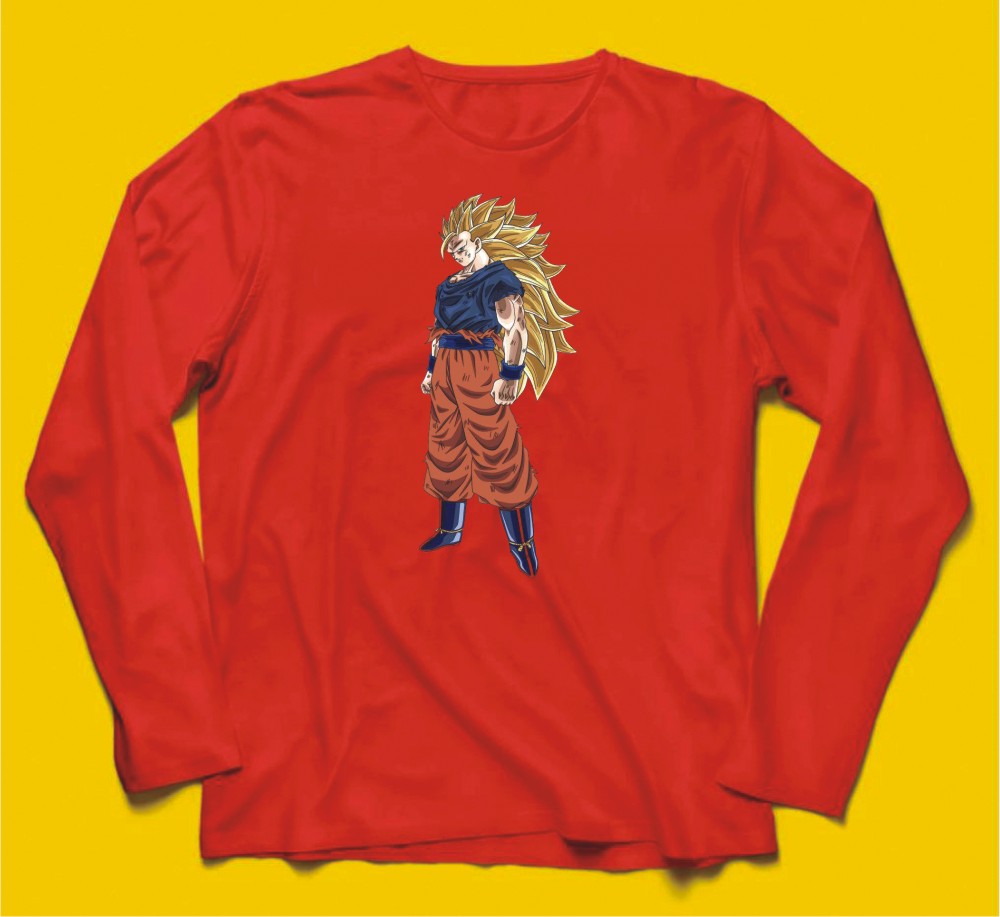 Brandzvibe Goku 2