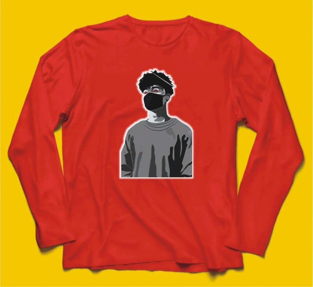 Brandzvibe Shadow Man