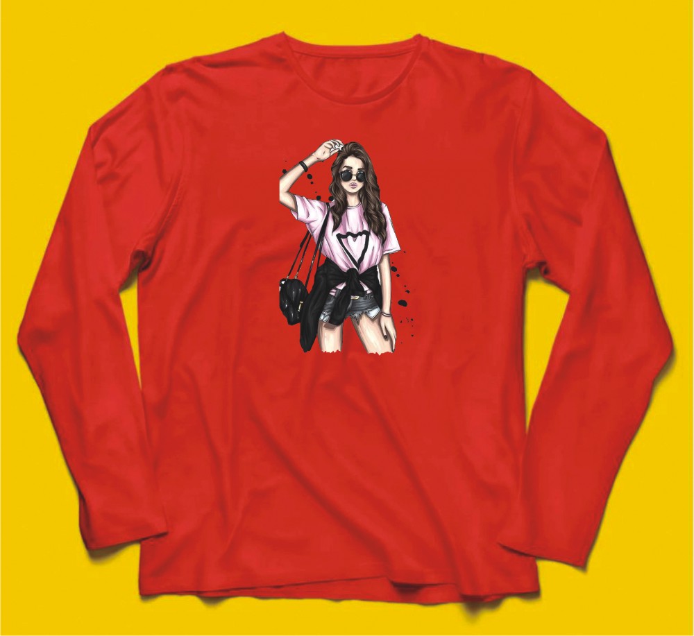 Brandzvibe Stylish Girl
