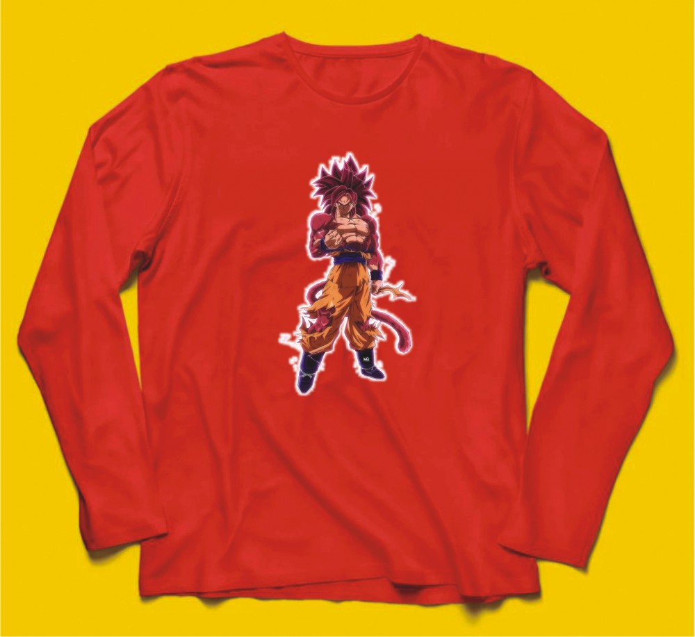 Brandzvibe Goku