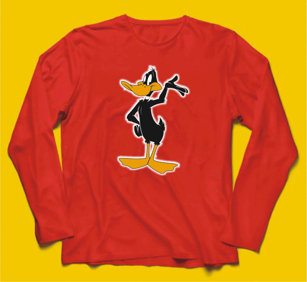 Brandzvibe Daffy Duck