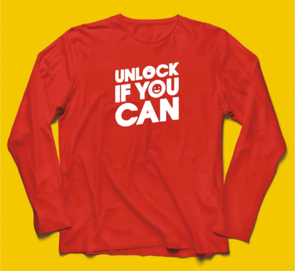 Brandzvibe Unlock If You Can