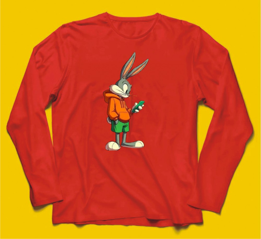 Brandzvibe Bugs Bunny 2