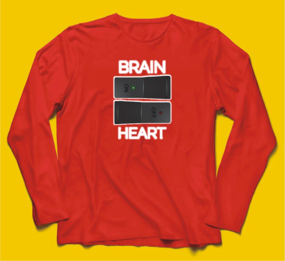 Brandzvibe Brain ON Heart OF