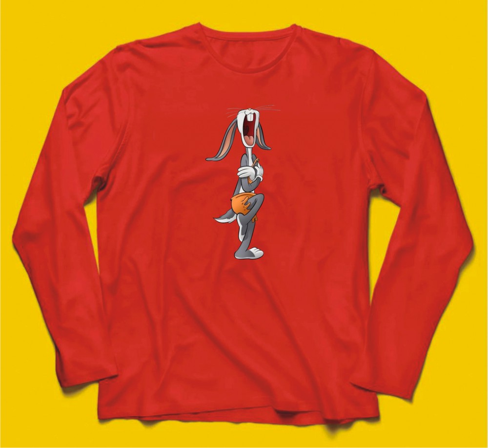 Brandzvibe Bugs Bunny 3