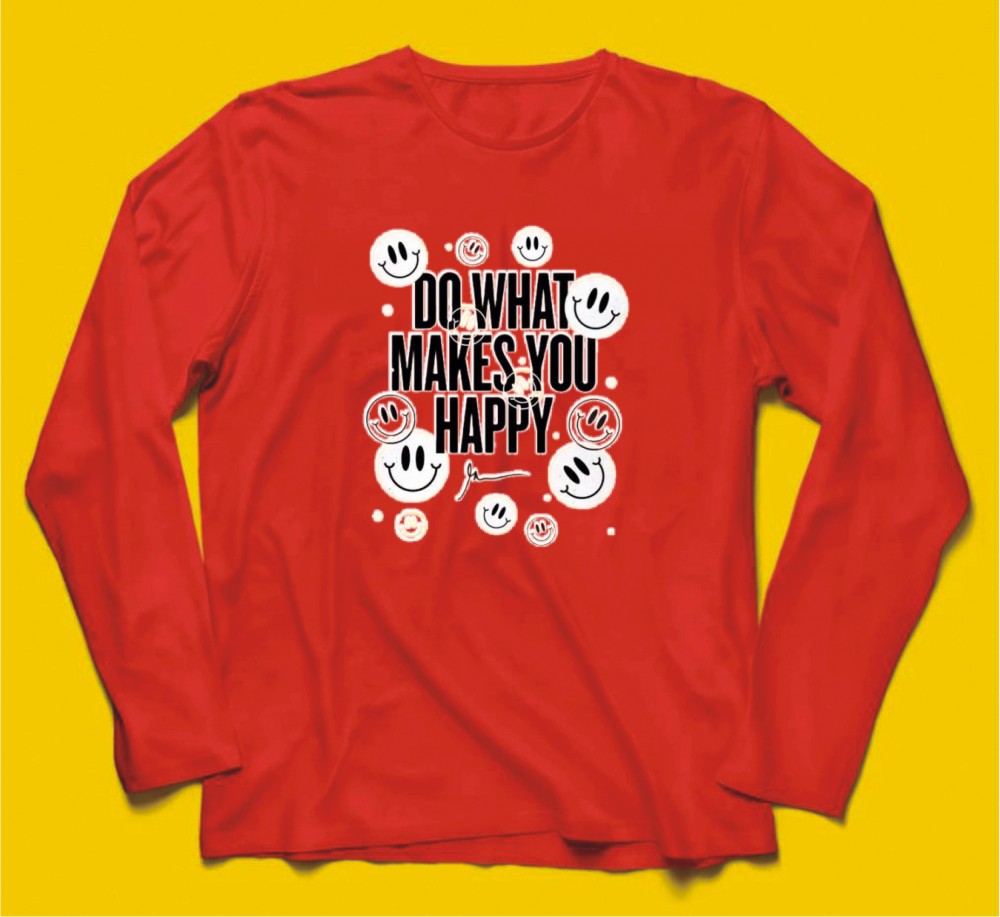 Brandzvibe Do What Makes You Happy