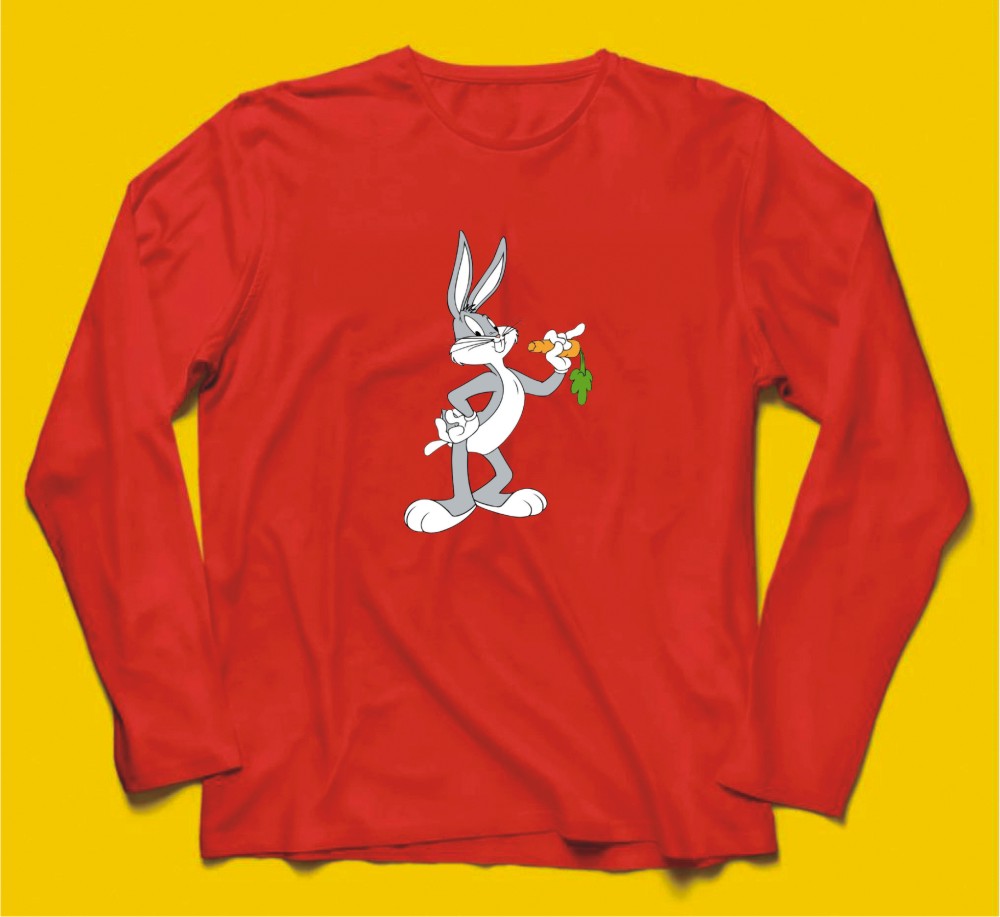 Brandzvibe Bugs Bunny