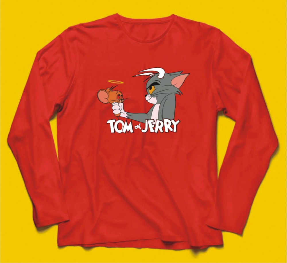 Brandzvibe Tom and Jerry