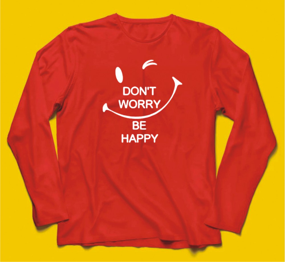 Brandzvibe Don't Worry Be Happy