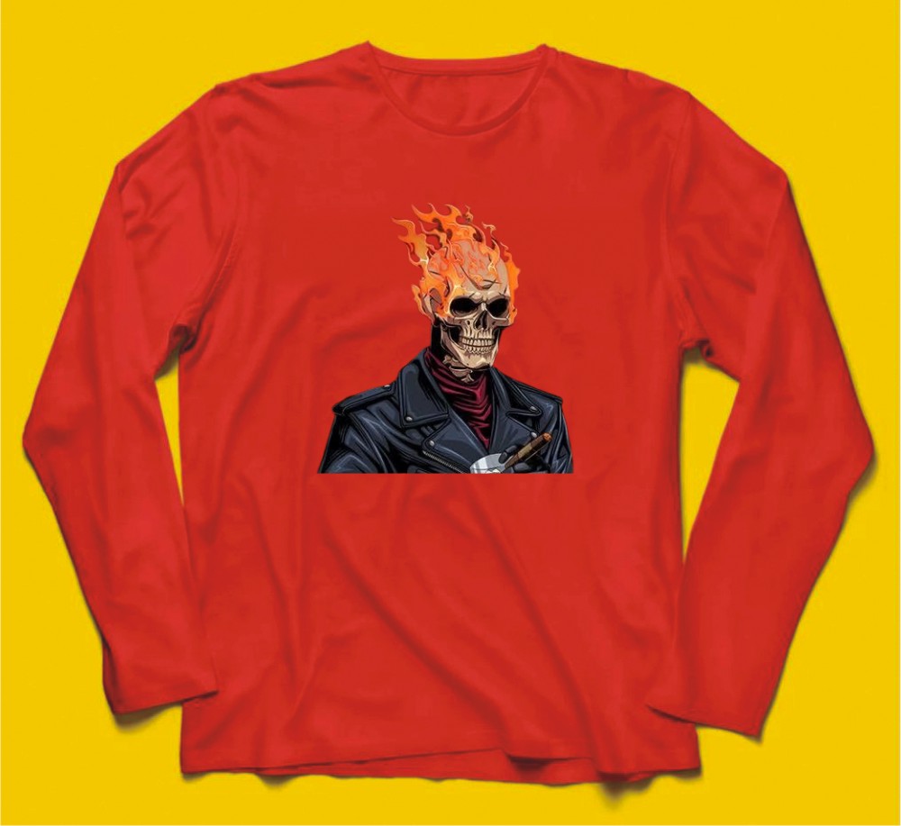 Brandzvibe Ghost Rider 2