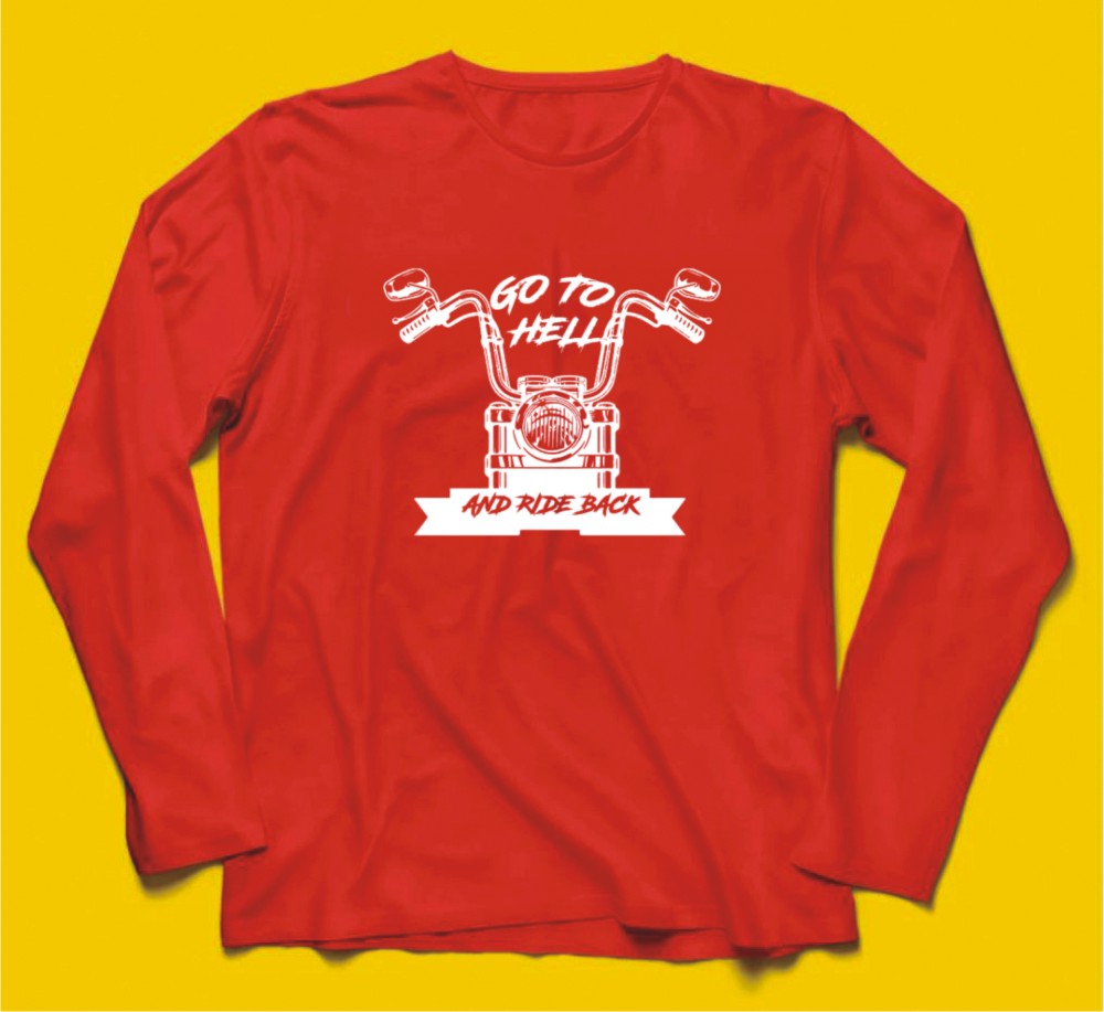 Brandzvibe Go To Hell