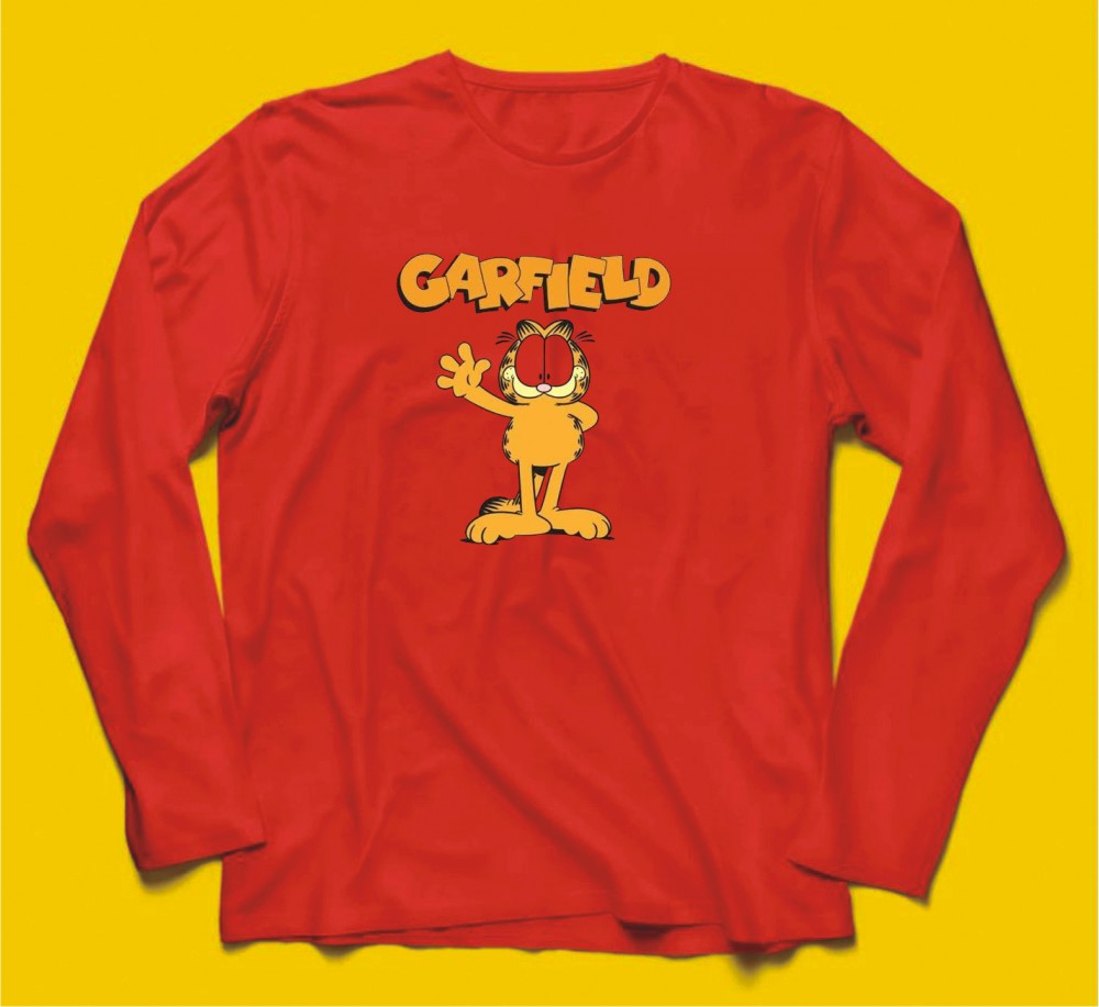 Brandzvibe Garfield