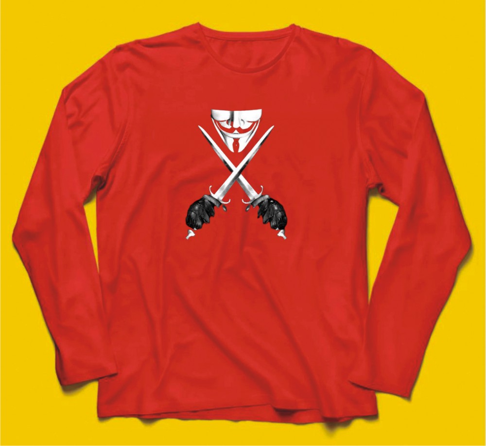 Brandzvibe Mask Man Killer