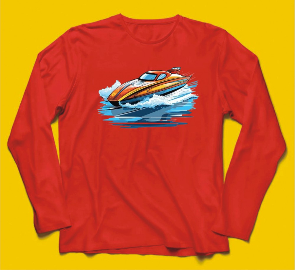 Brandzvibe Boat