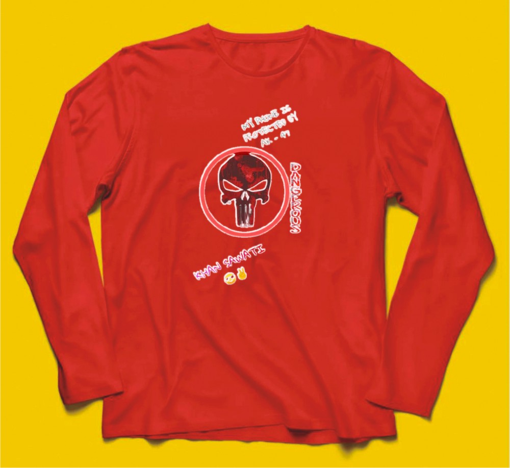 Brandzvibe Danger