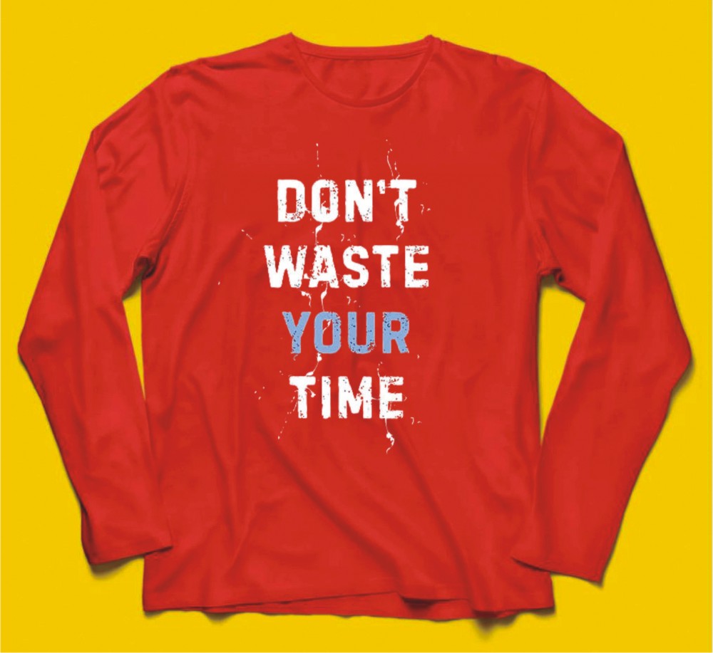 Brandzvibe Don't Waste Your Time
