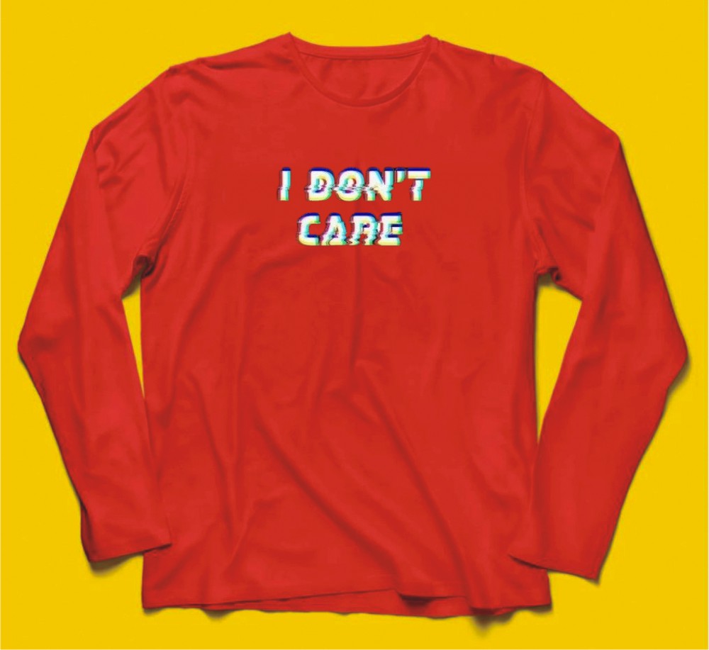 Brandzvibe I Don't Care