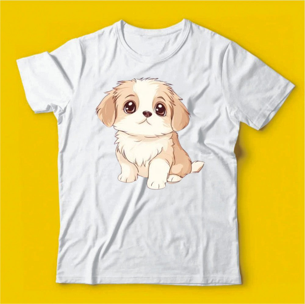 Brandzvibe Cute Puppy