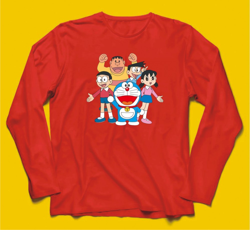 Brandzvibe Doraemon with Friends