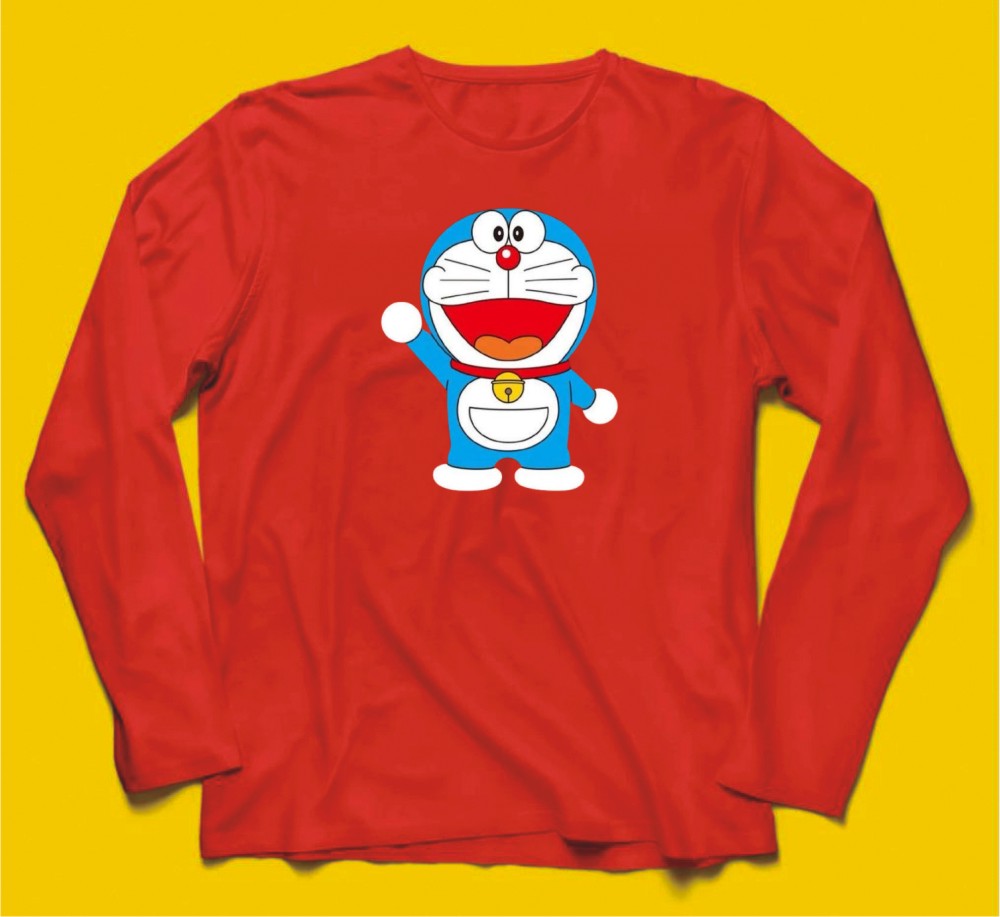Brandzvibe Doraemon