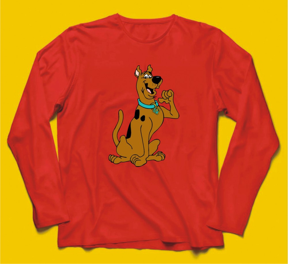 Brandzvibe Scooby Doo